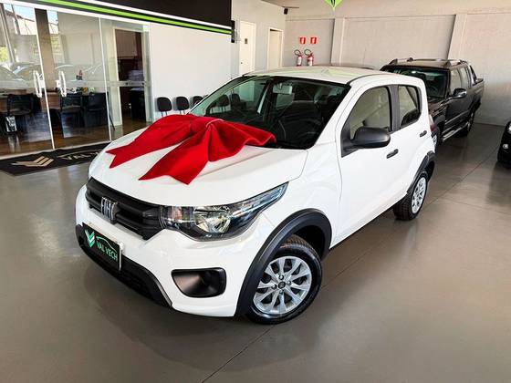 FIAT MOBI 1.0 EVO FLEX LIKE. MANUAL